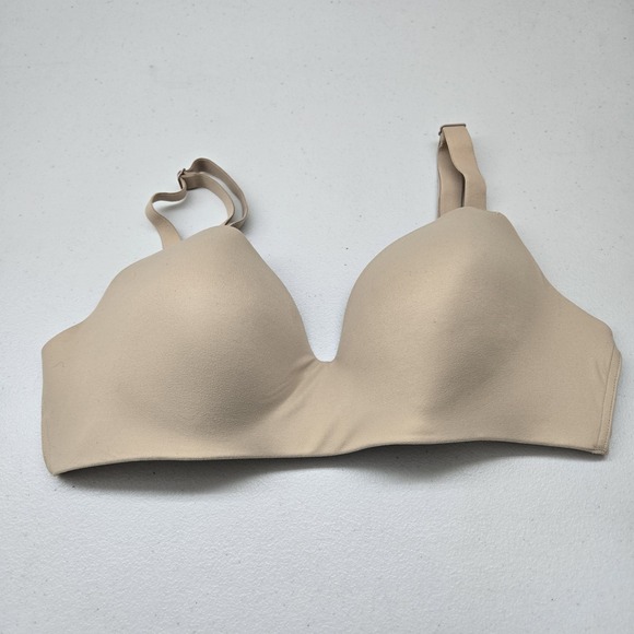Soma Other - Soma Women Bra 36D Beige Embrace Nursing Wireless Adjustable Straps